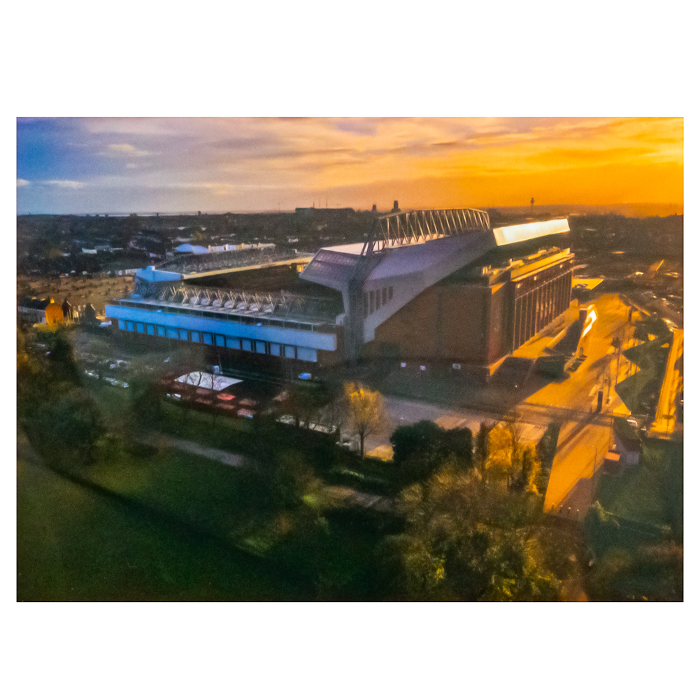 (image for) Liverpool FC Anfield Puzzle 1000pc