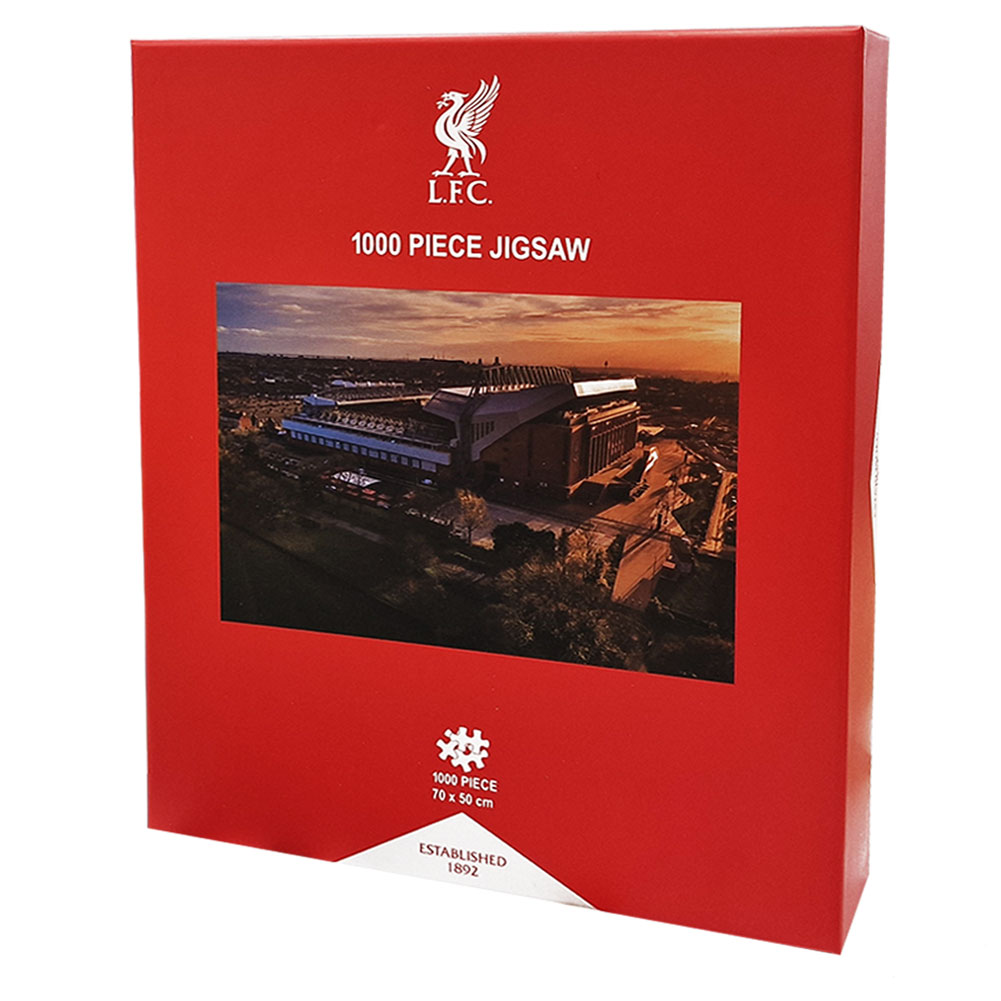 (image for) Liverpool FC Anfield Puzzle 1000pc