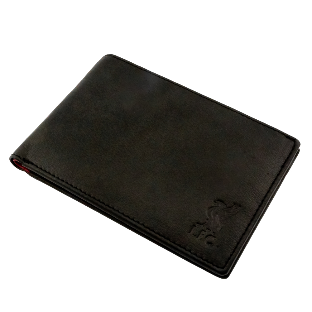 (image for) Liverpool FC RFID Wallet & Passport Holder