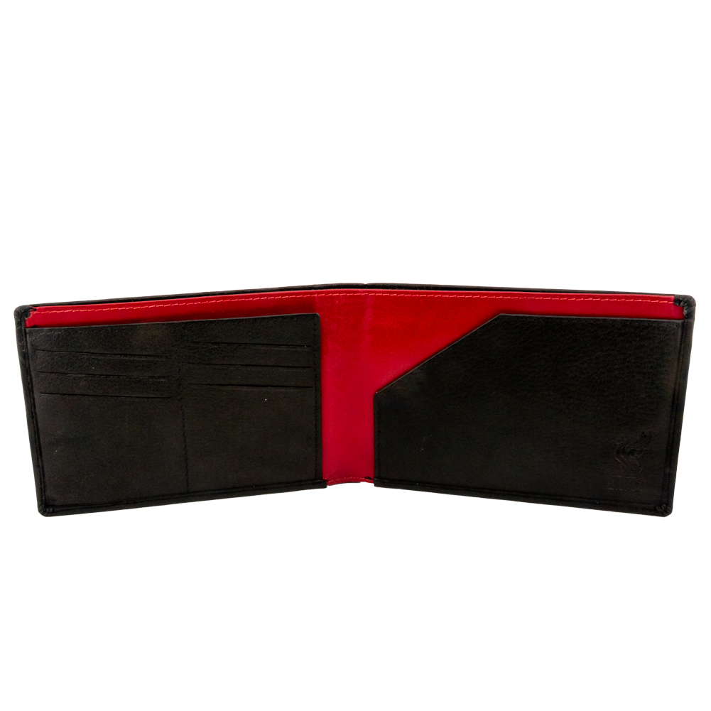 (image for) Liverpool FC RFID Wallet & Passport Holder