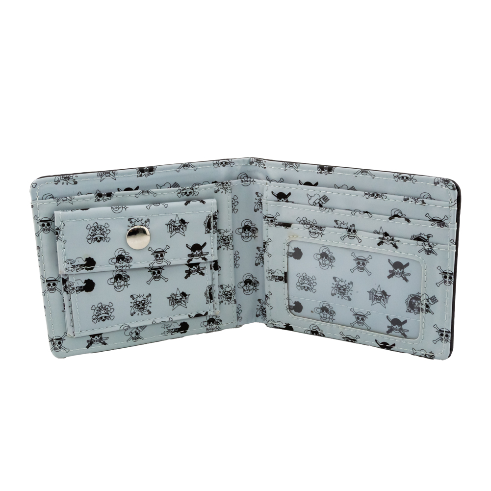 (image for) One Piece Vinyl Wallet Luffy