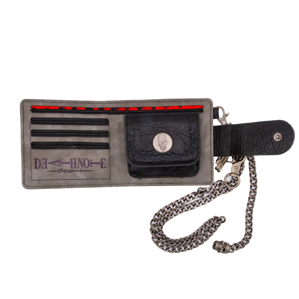 (image for) Death Note Premium Wallet
