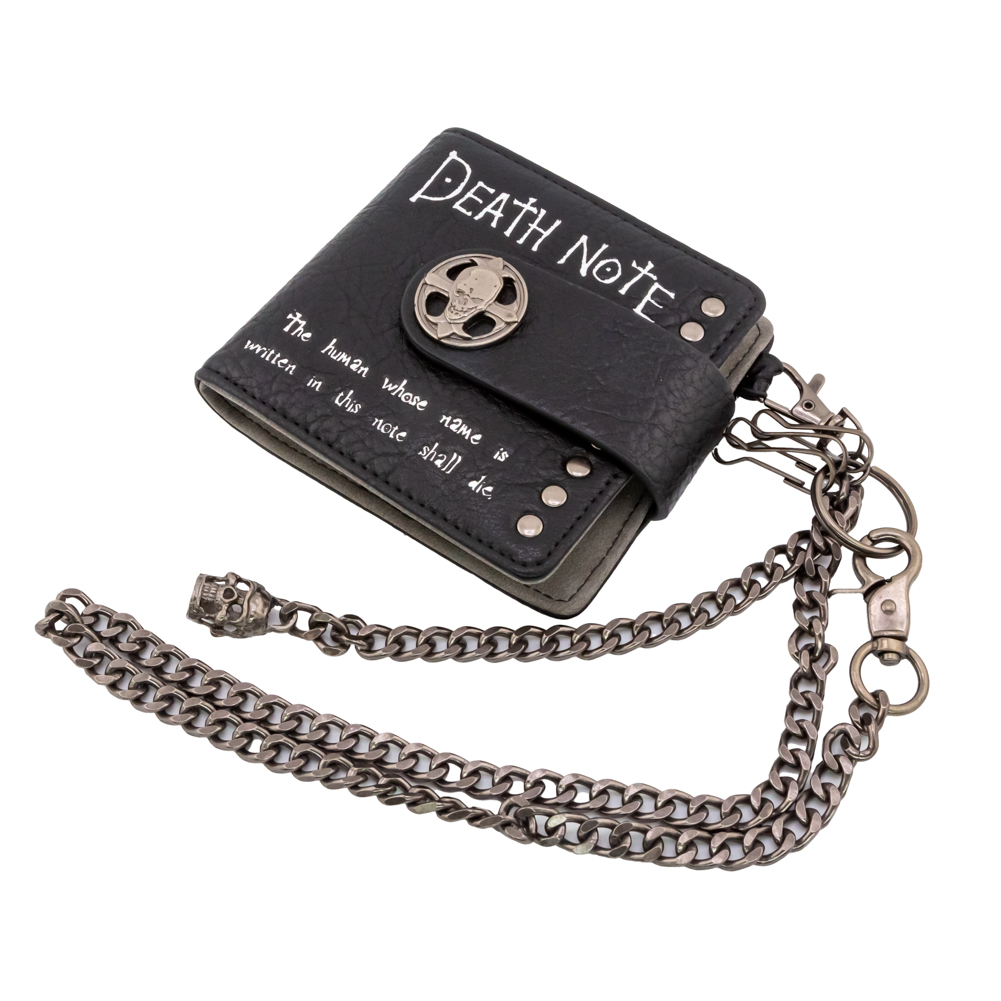 (image for) Death Note Premium Wallet