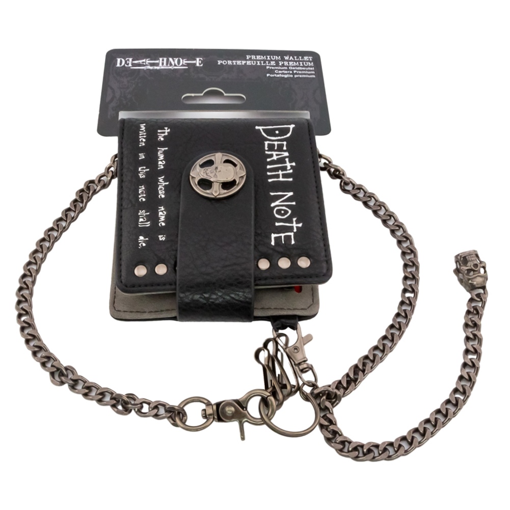 (image for) Death Note Premium Wallet