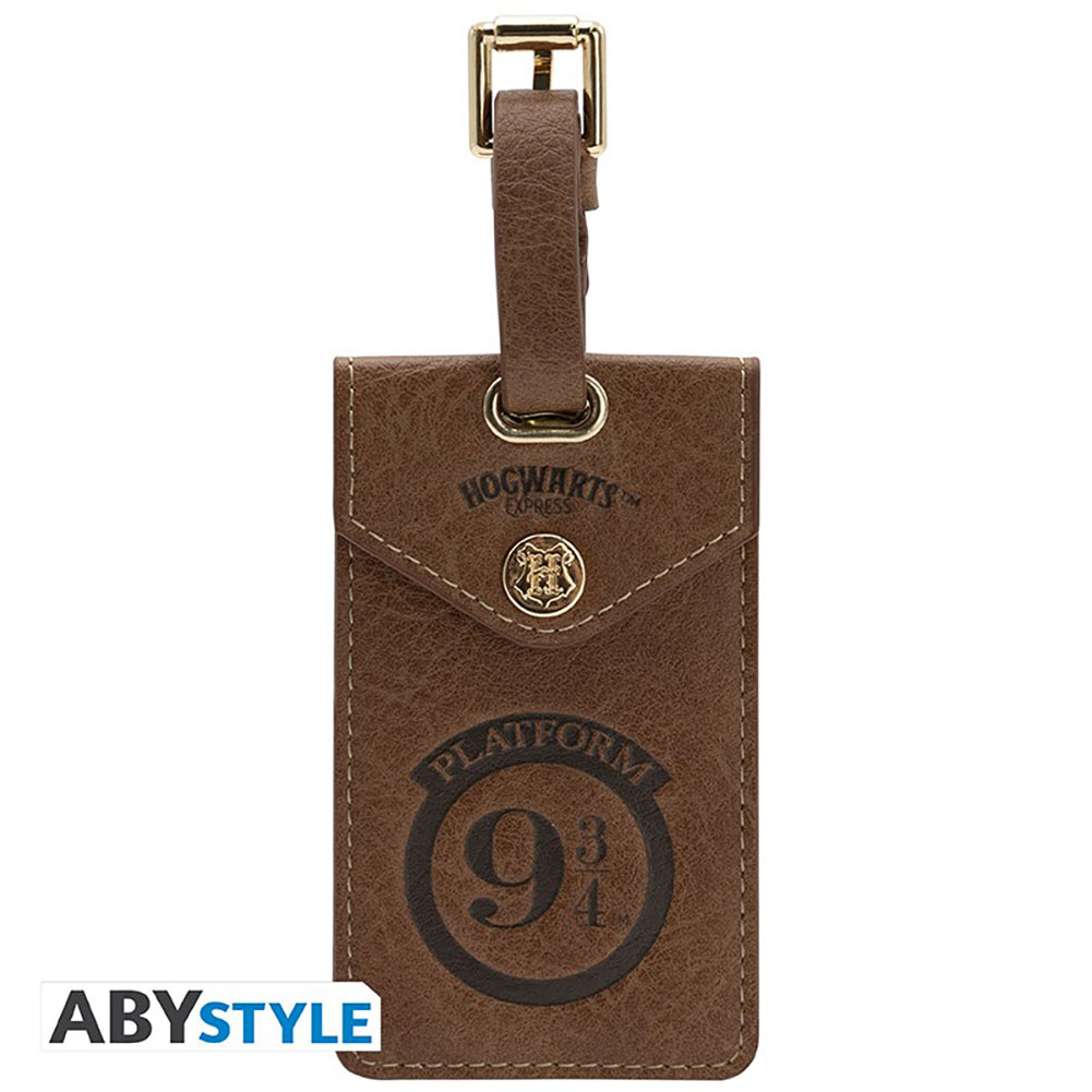 (image for) Harry Potter Premium Luggage Tag