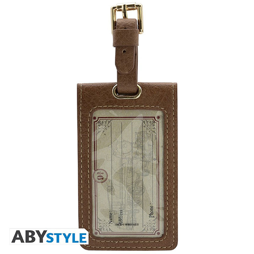 (image for) Harry Potter Premium Luggage Tag