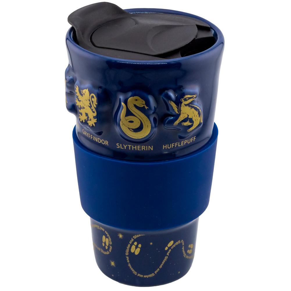 (image for) Harry Potter Ceramic Travel Mug