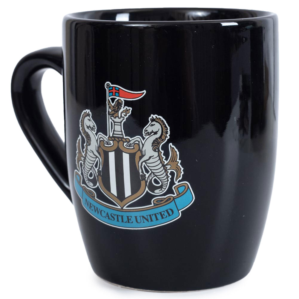 (image for) Newcastle United FC Shaped Mug