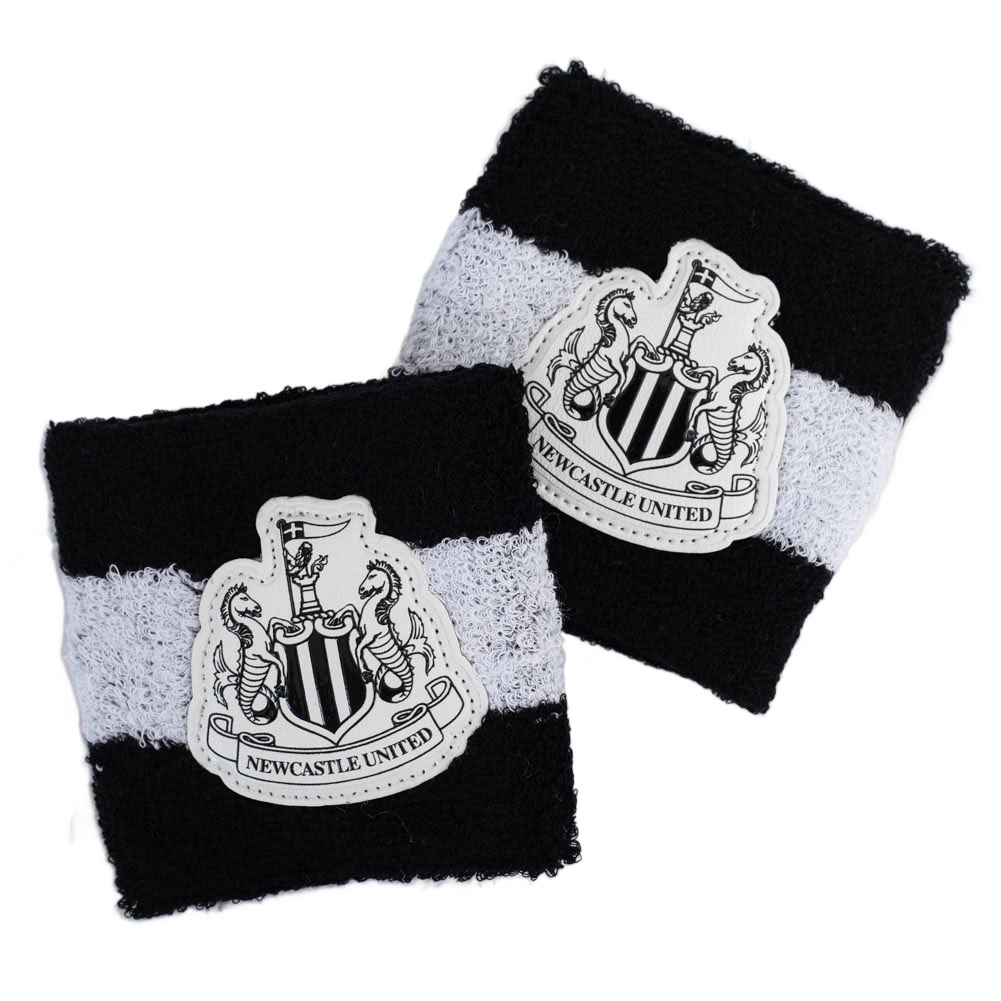 (image for) Newcastle United FC Wristbands