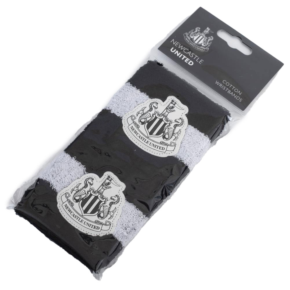 (image for) Newcastle United FC Wristbands