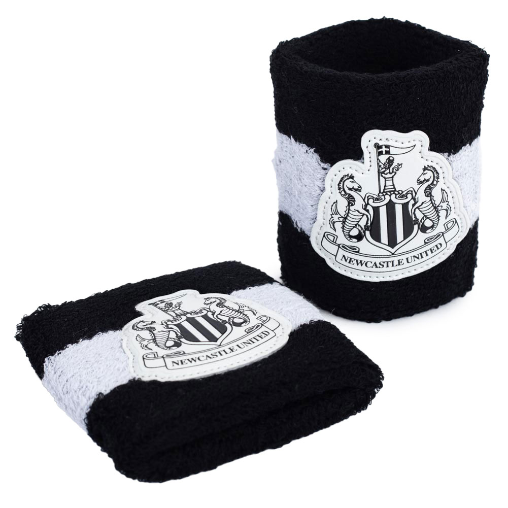 (image for) Newcastle United FC Wristbands