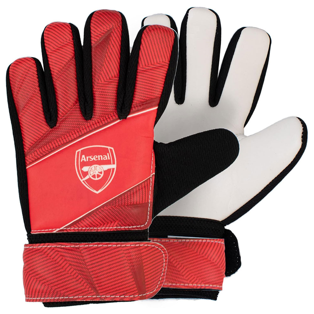 (image for) Arsenal FC Fuse Goalkeeper Gloves Kids