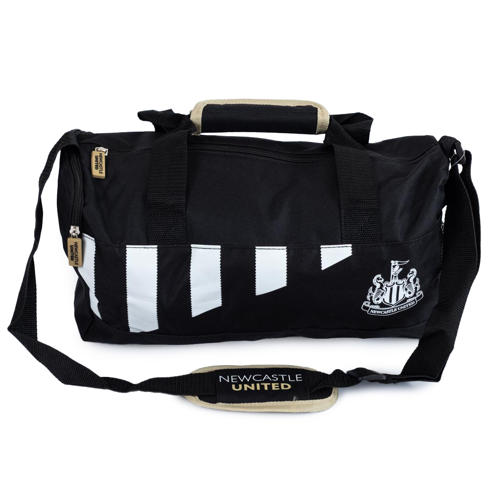 (image for) Newcastle United FC Stripe Duffle Bag