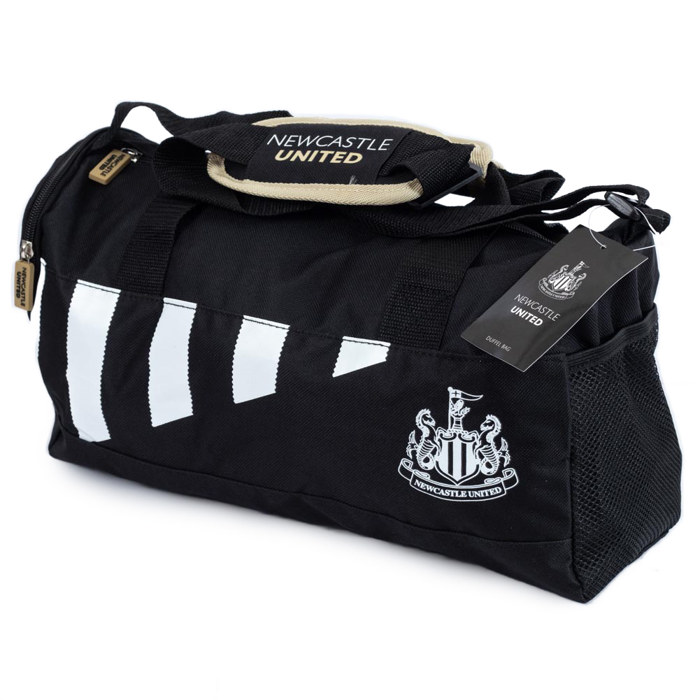 (image for) Newcastle United FC Stripe Duffle Bag