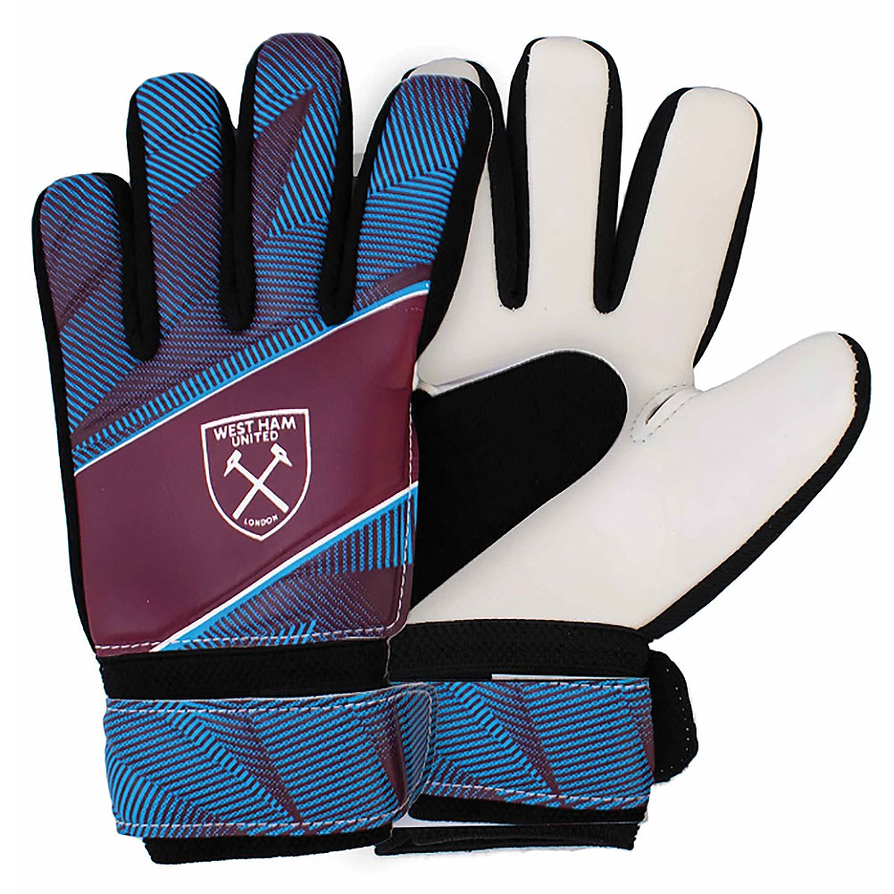 (image for) West Ham United FC Fuse Goalkeeper Gloves Kids