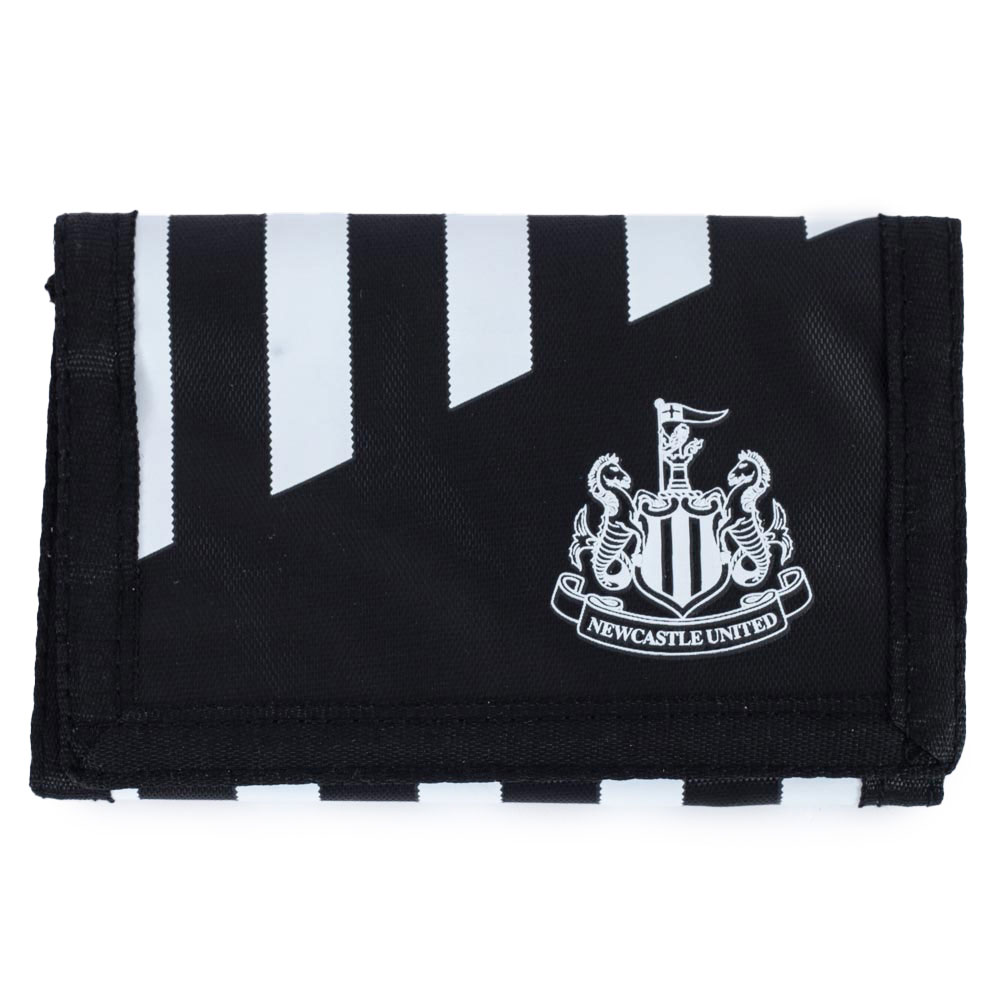 (image for) Newcastle United FC Stripe Wallet
