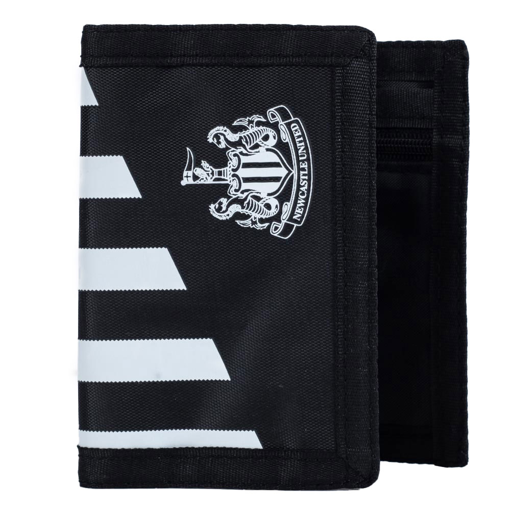 (image for) Newcastle United FC Stripe Wallet
