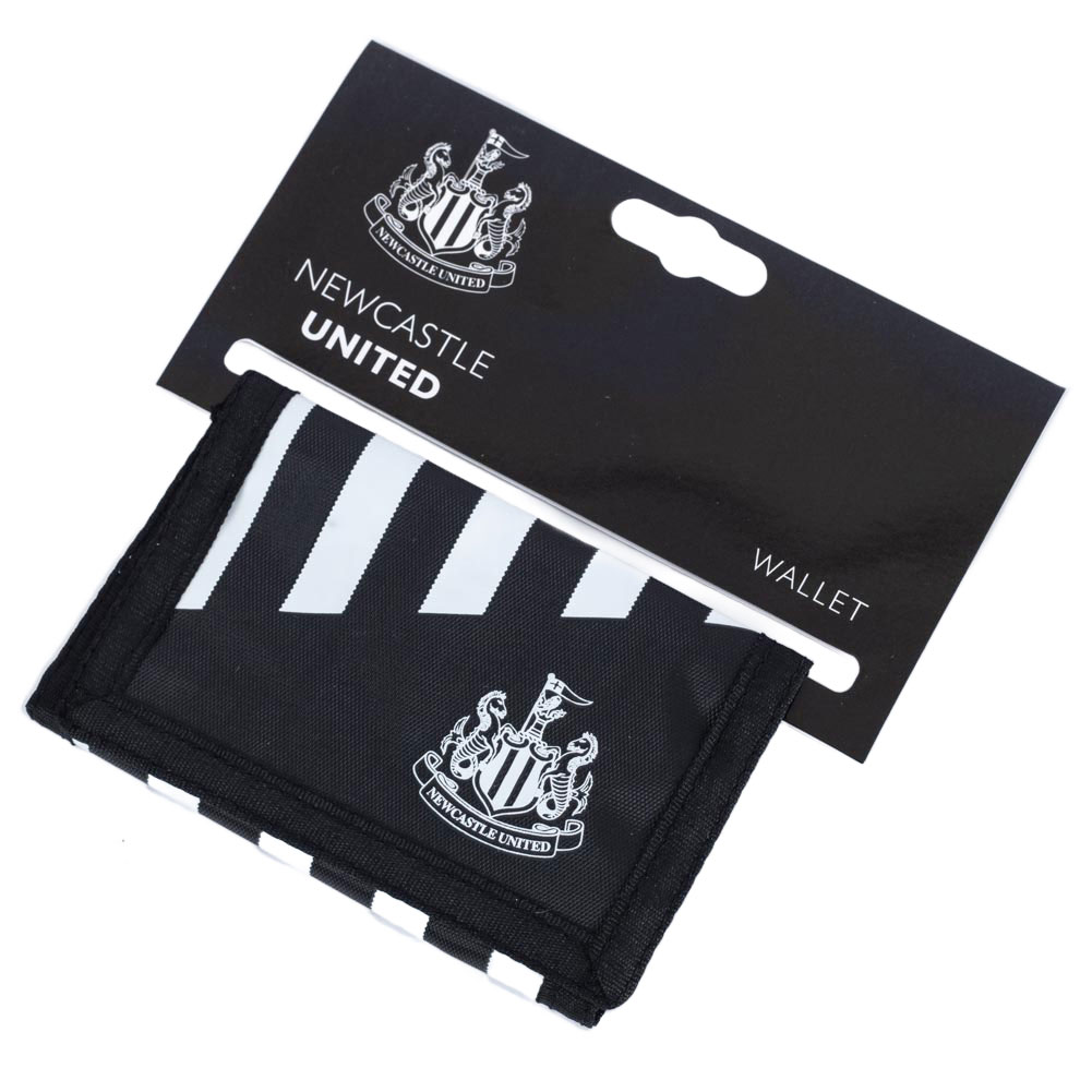 (image for) Newcastle United FC Stripe Wallet