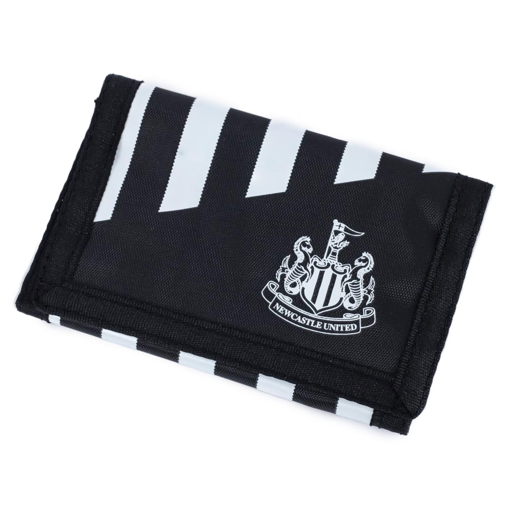 (image for) Newcastle United FC Stripe Wallet