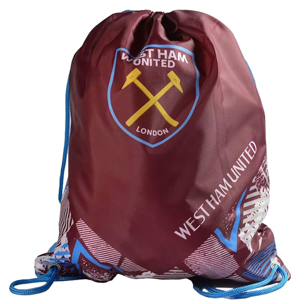 (image for) West Ham United FC Vector Gym Bag