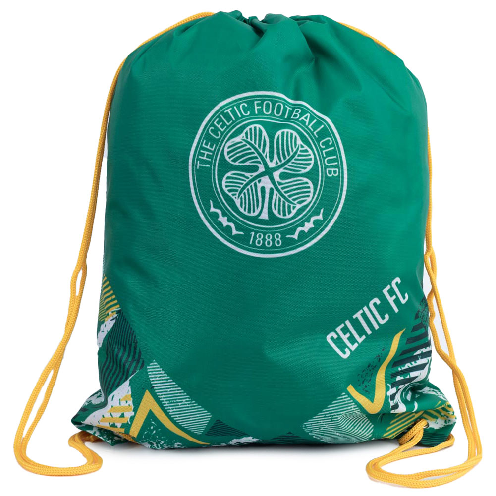(image for) Celtic FC Vector Gym Bag