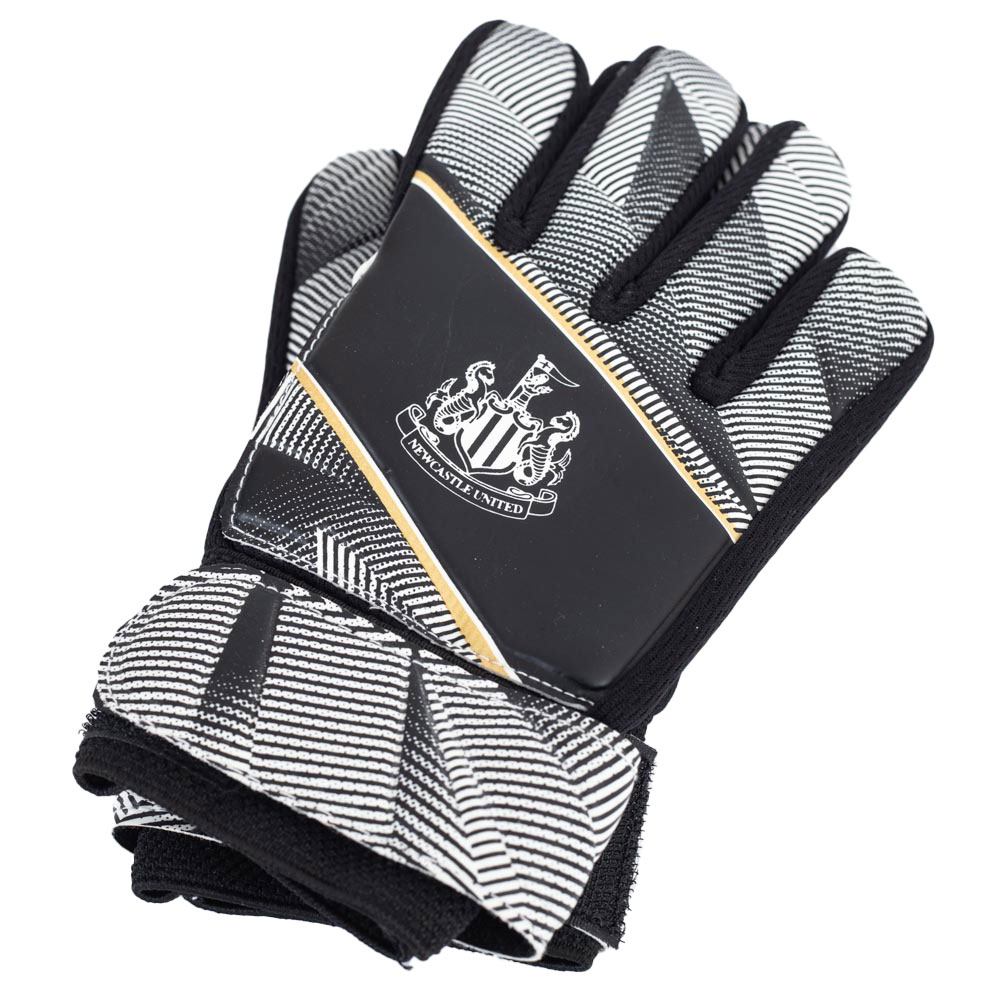 (image for) Newcastle United FC Fuse Goalkeeper Gloves Yths