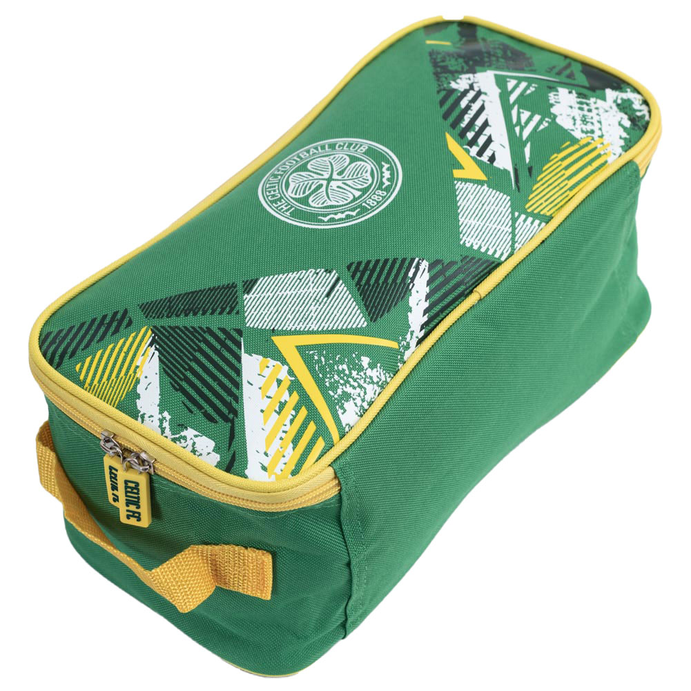 (image for) Celtic FC Vector Boot Bag