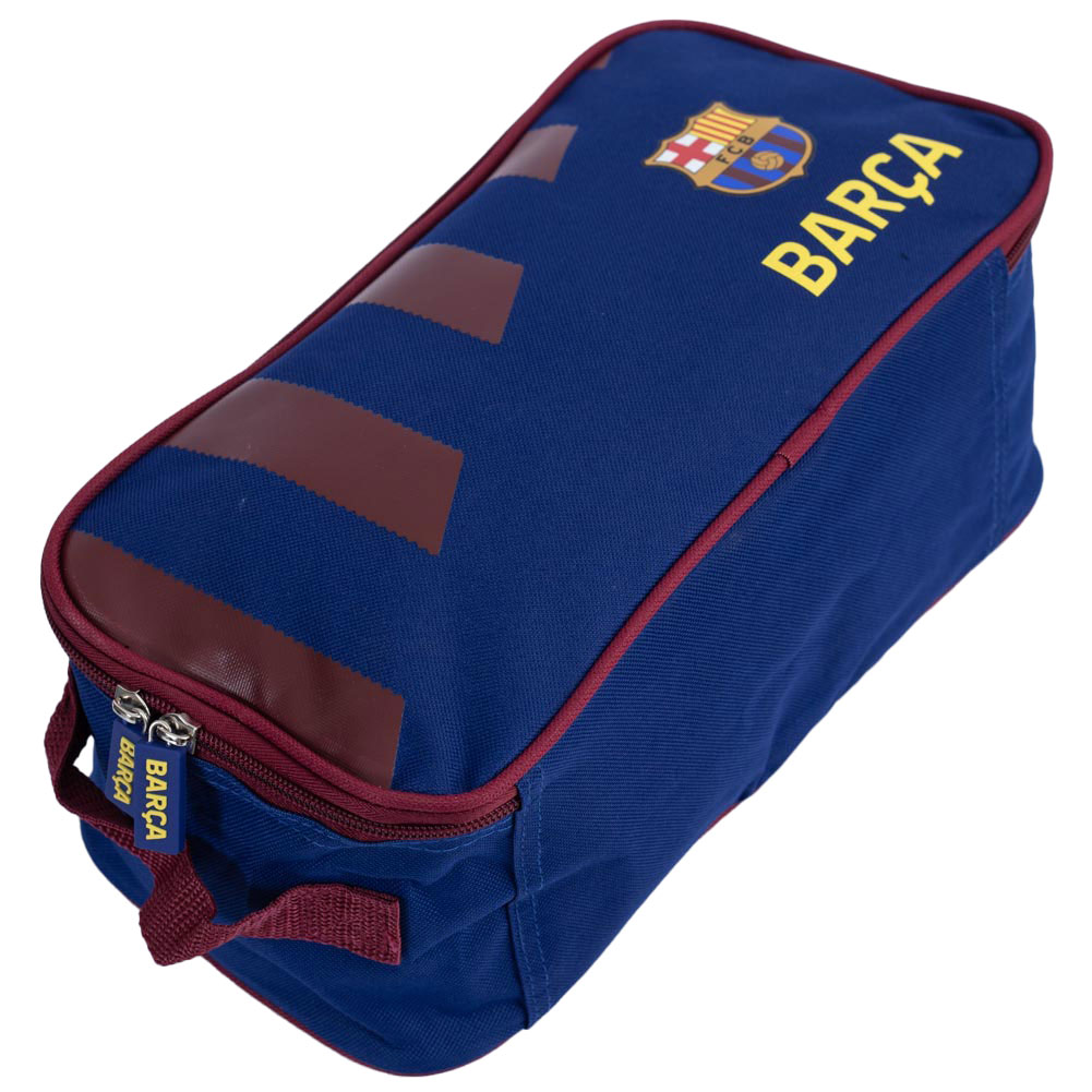 (image for) FC Barcelona Stripe Boot Bag