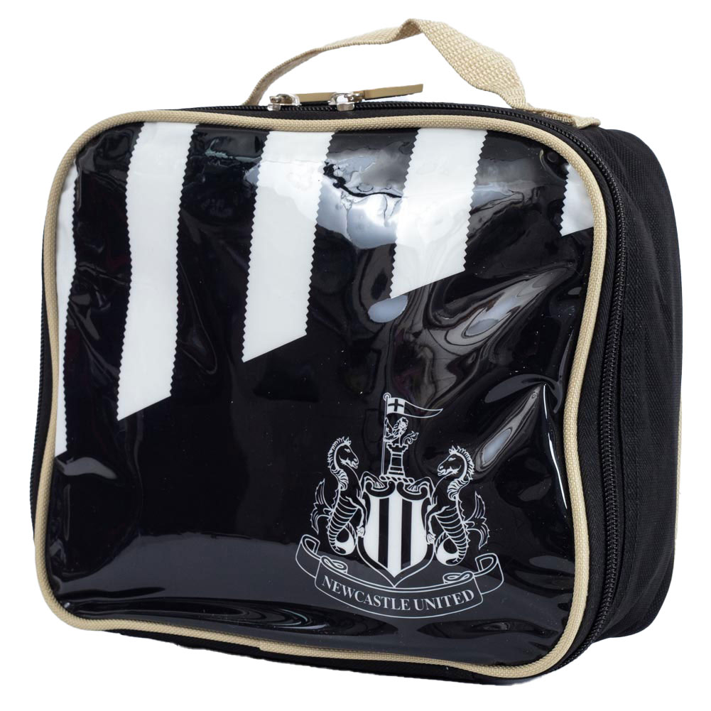 (image for) Newcastle United FC Stripe Lunch Bag