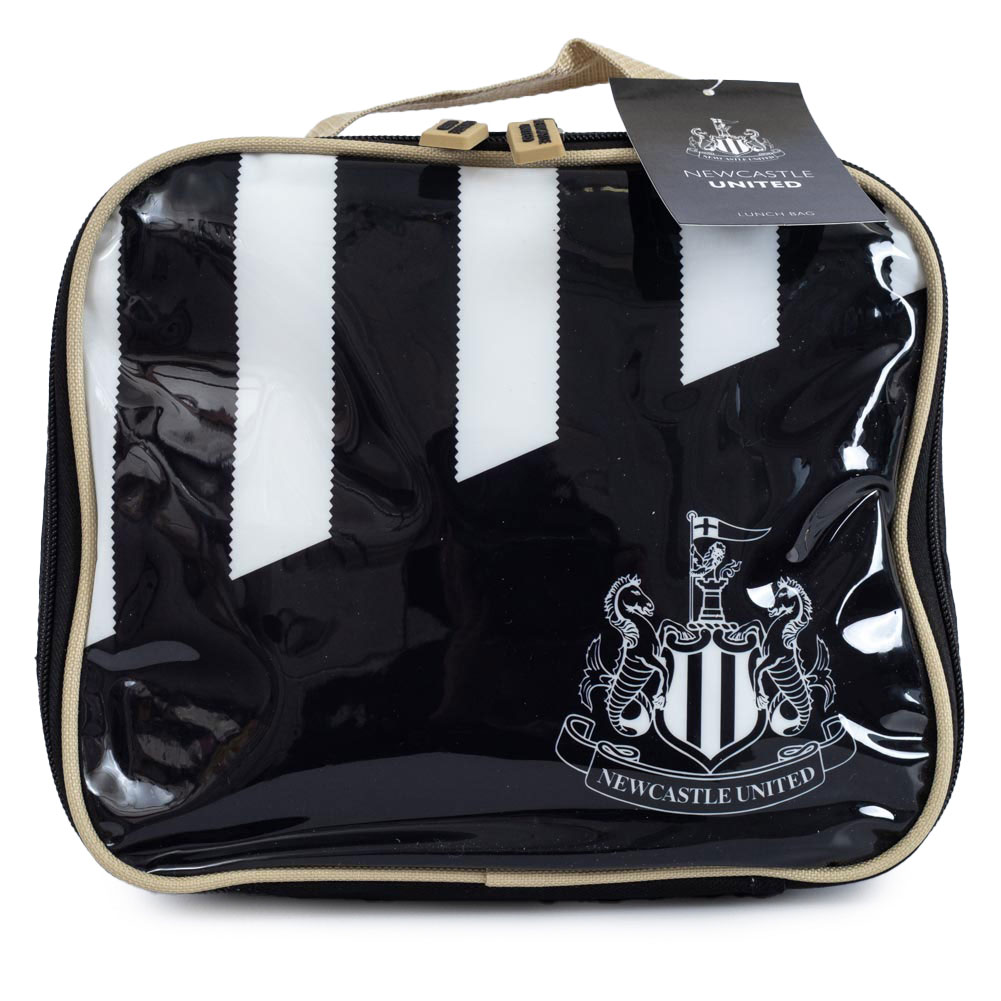 (image for) Newcastle United FC Stripe Lunch Bag