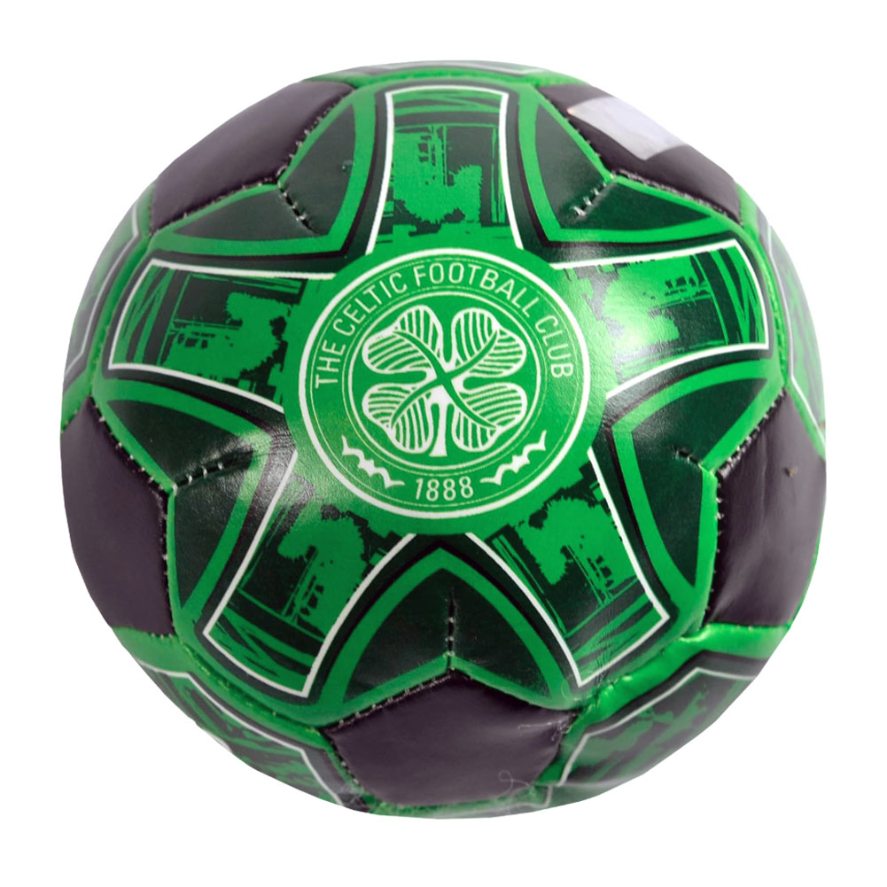 (image for) Celtic FC 4 inch Soft Ball