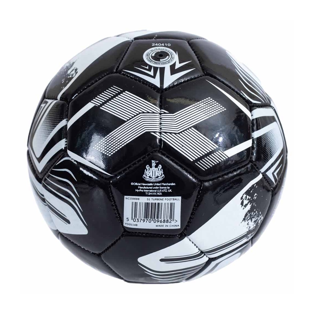 (image for) Newcastle United FC Turbine Skill Ball