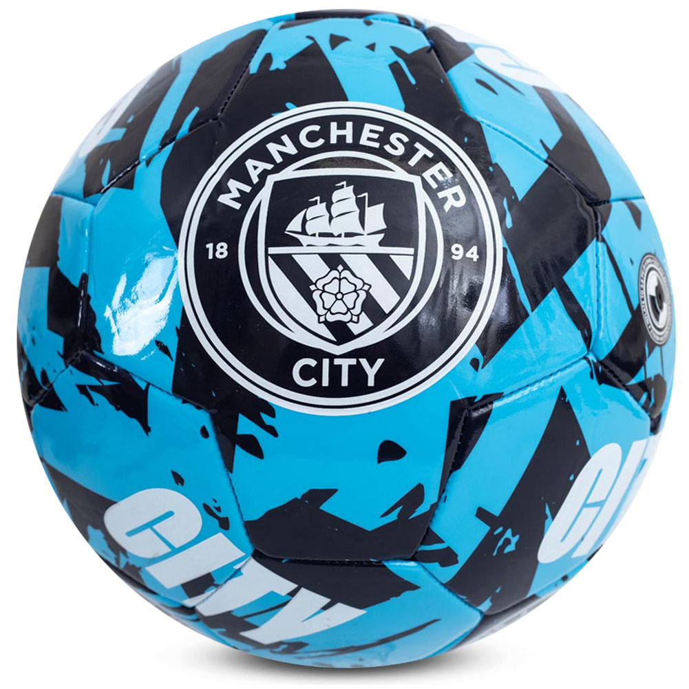 (image for) Manchester City FC Graffiti Football