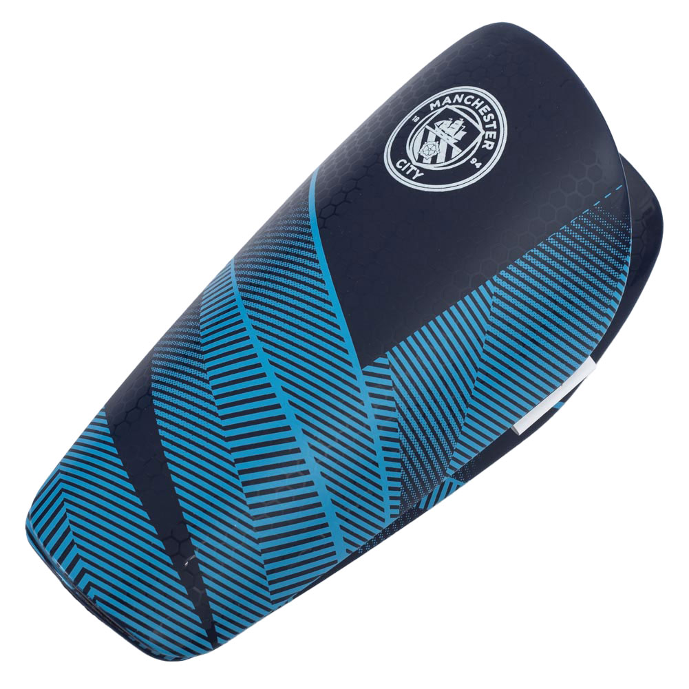 (image for) Manchester City FC Fuse Shin Pads Kids