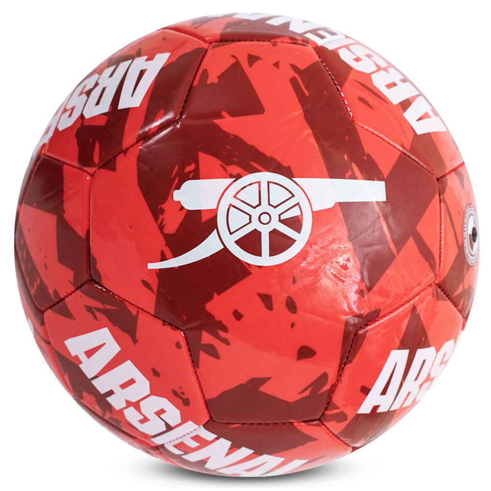 (image for) Arsenal FC Graffiti Football