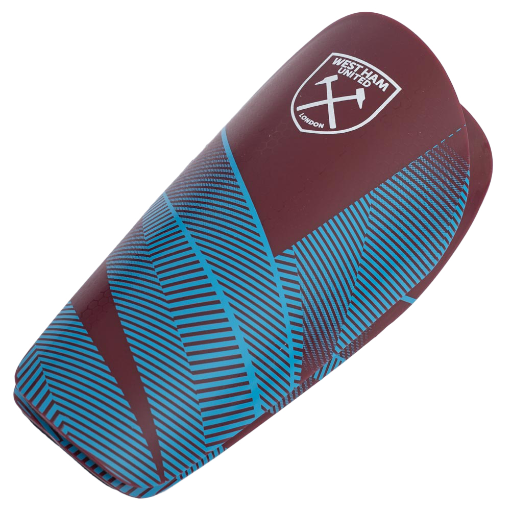 (image for) West Ham United FC Fuse Shin Pads Kids