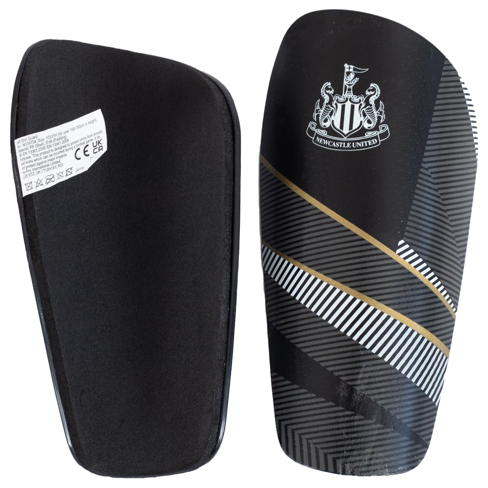 (image for) Newcastle United FC Fuse Shin Pads Youths
