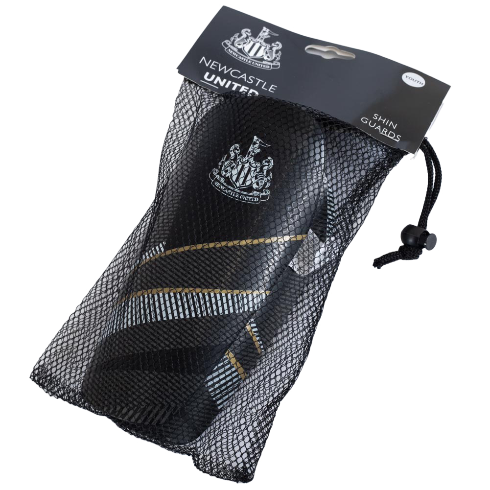 (image for) Newcastle United FC Fuse Shin Pads Youths