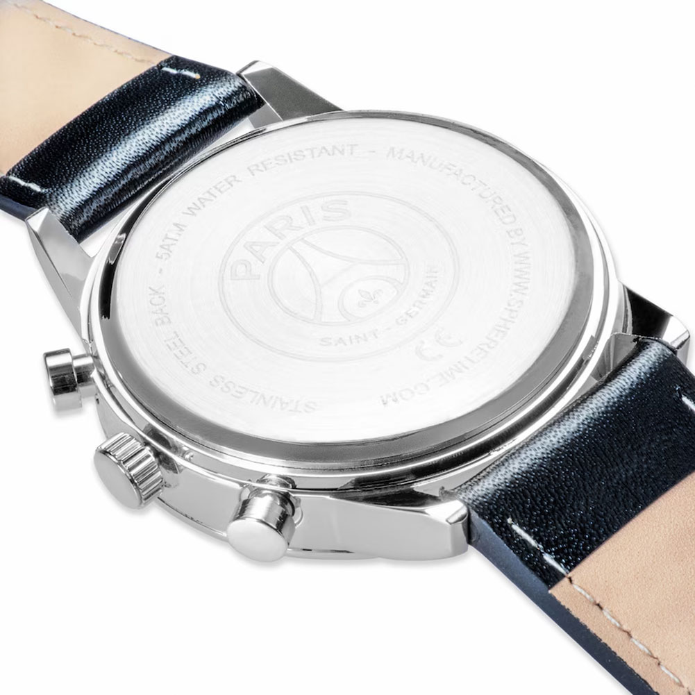 (image for) Paris Saint Germain FC Mens Chronograph Watch