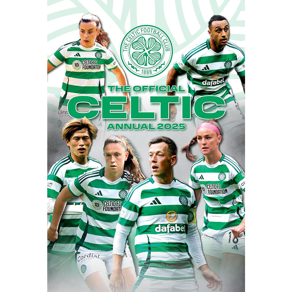 (image for) Celtic FC Annual 2025