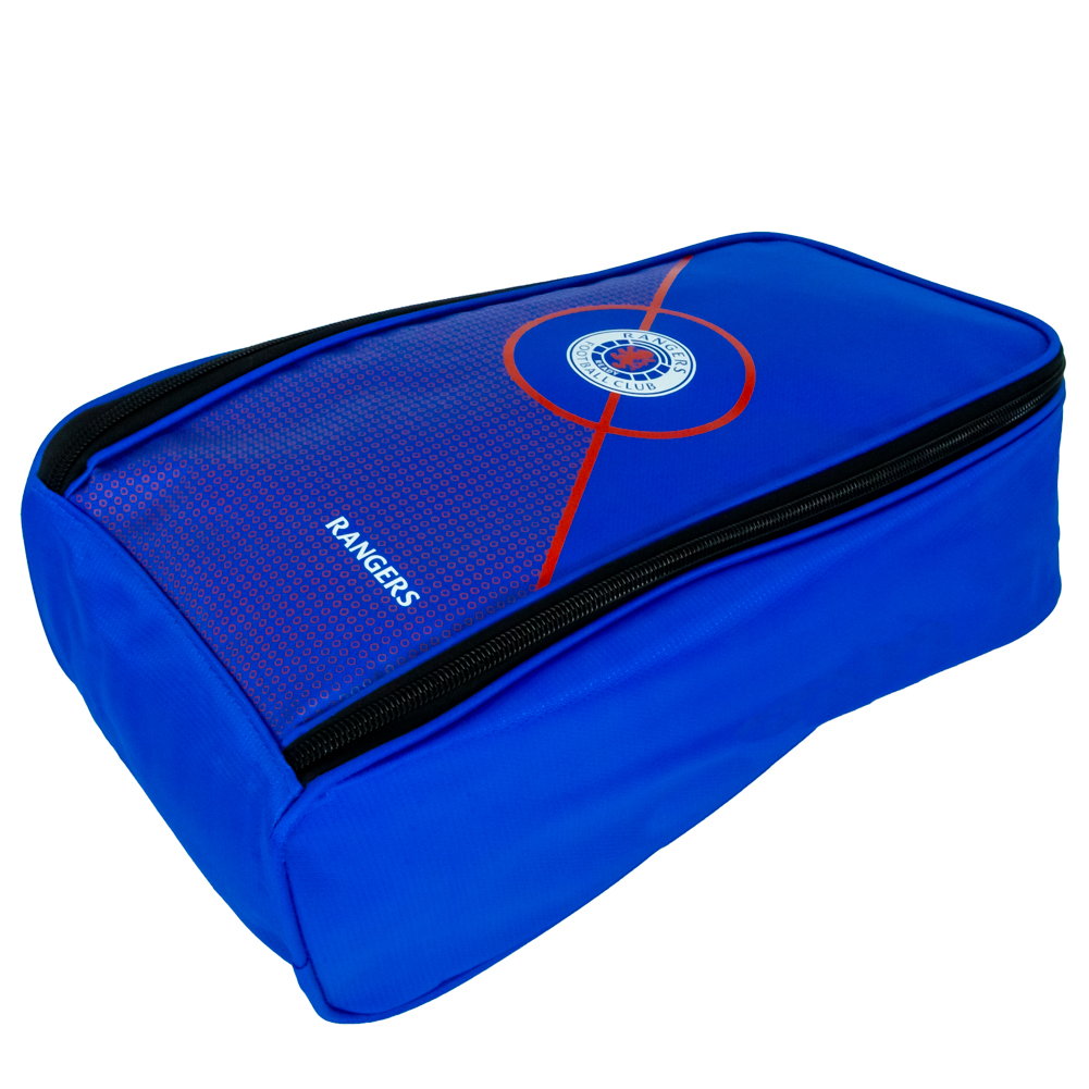 (image for) Rangers FC Centre Spot Boot Bag