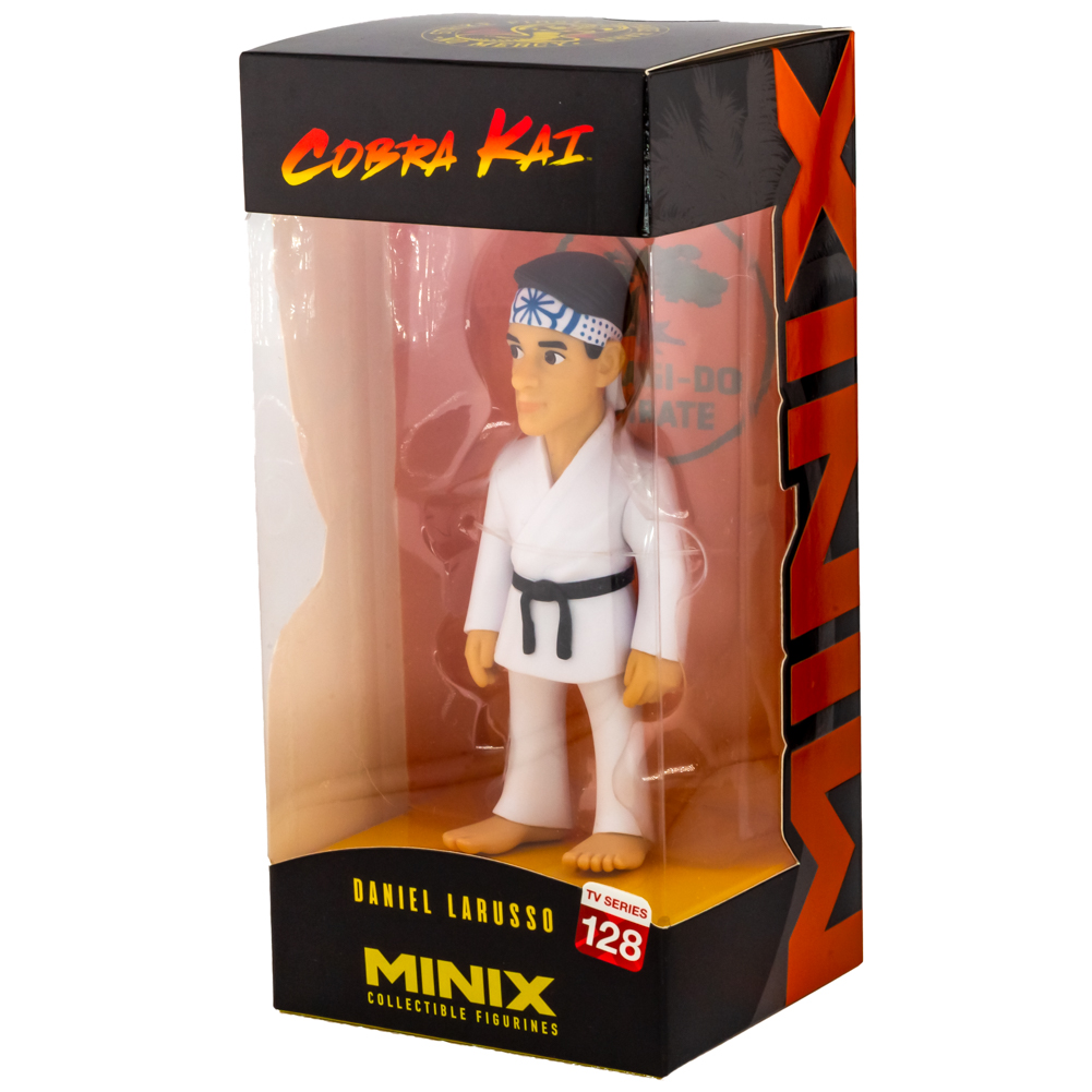 (image for) Cobra Kai MINIX Figure Daniel