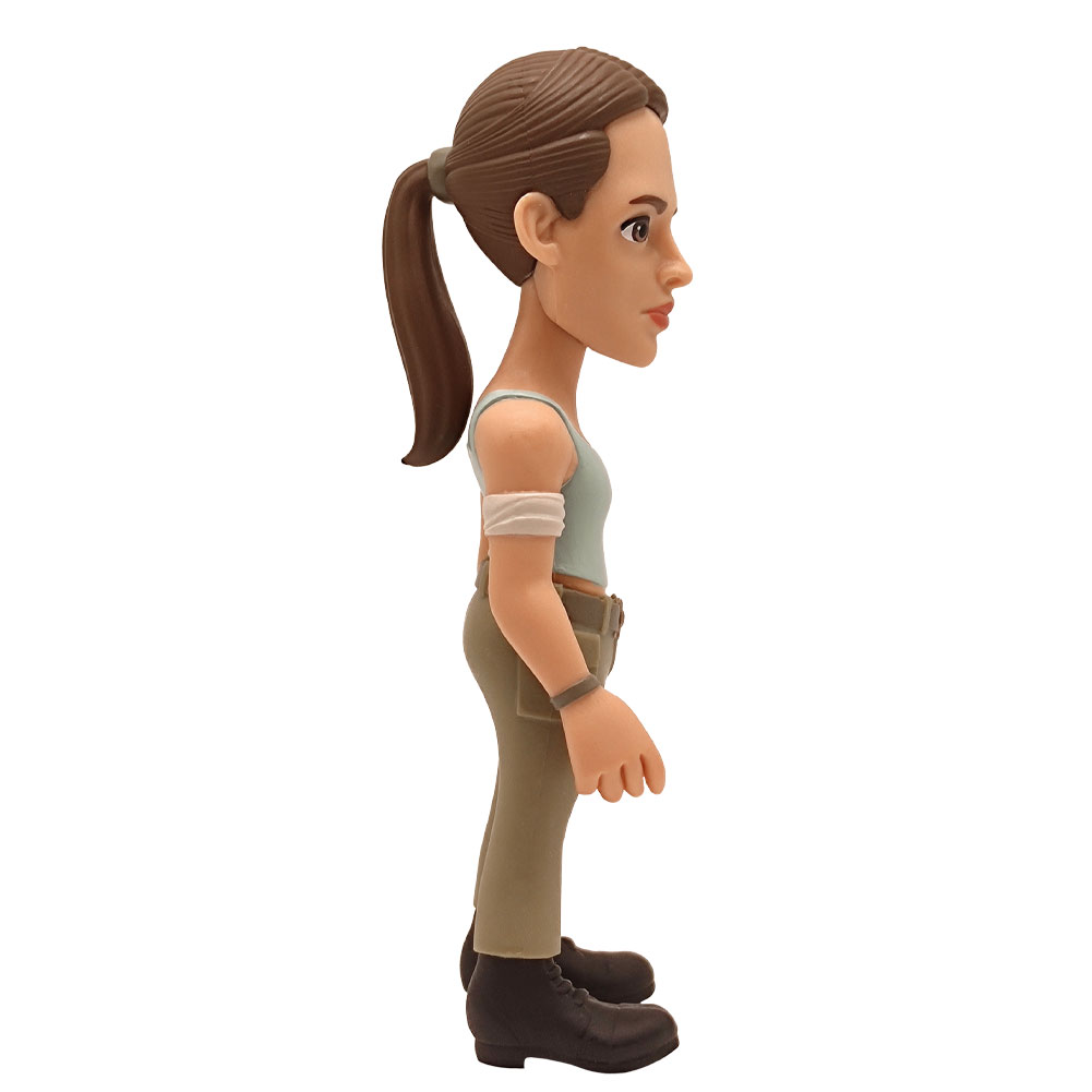 (image for) Tomb Raider MINIX Figure Lara Croft