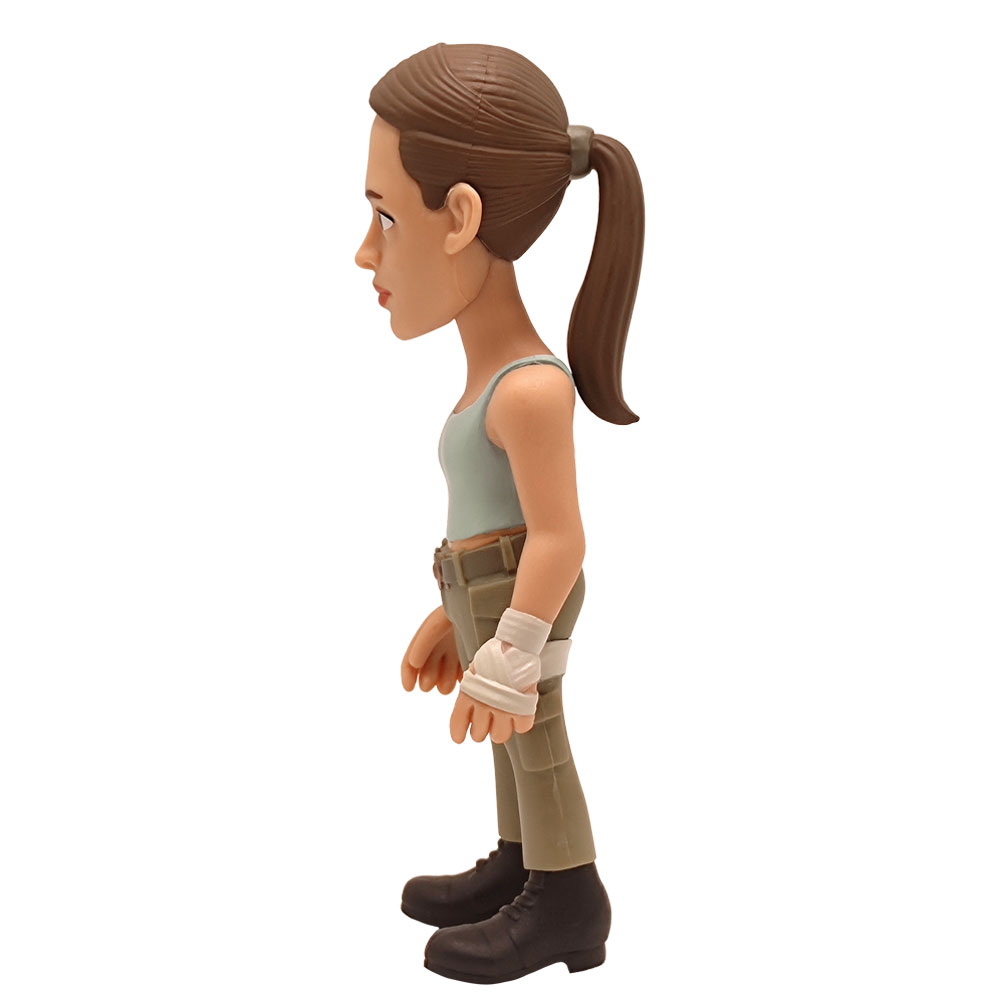 (image for) Tomb Raider MINIX Figure Lara Croft