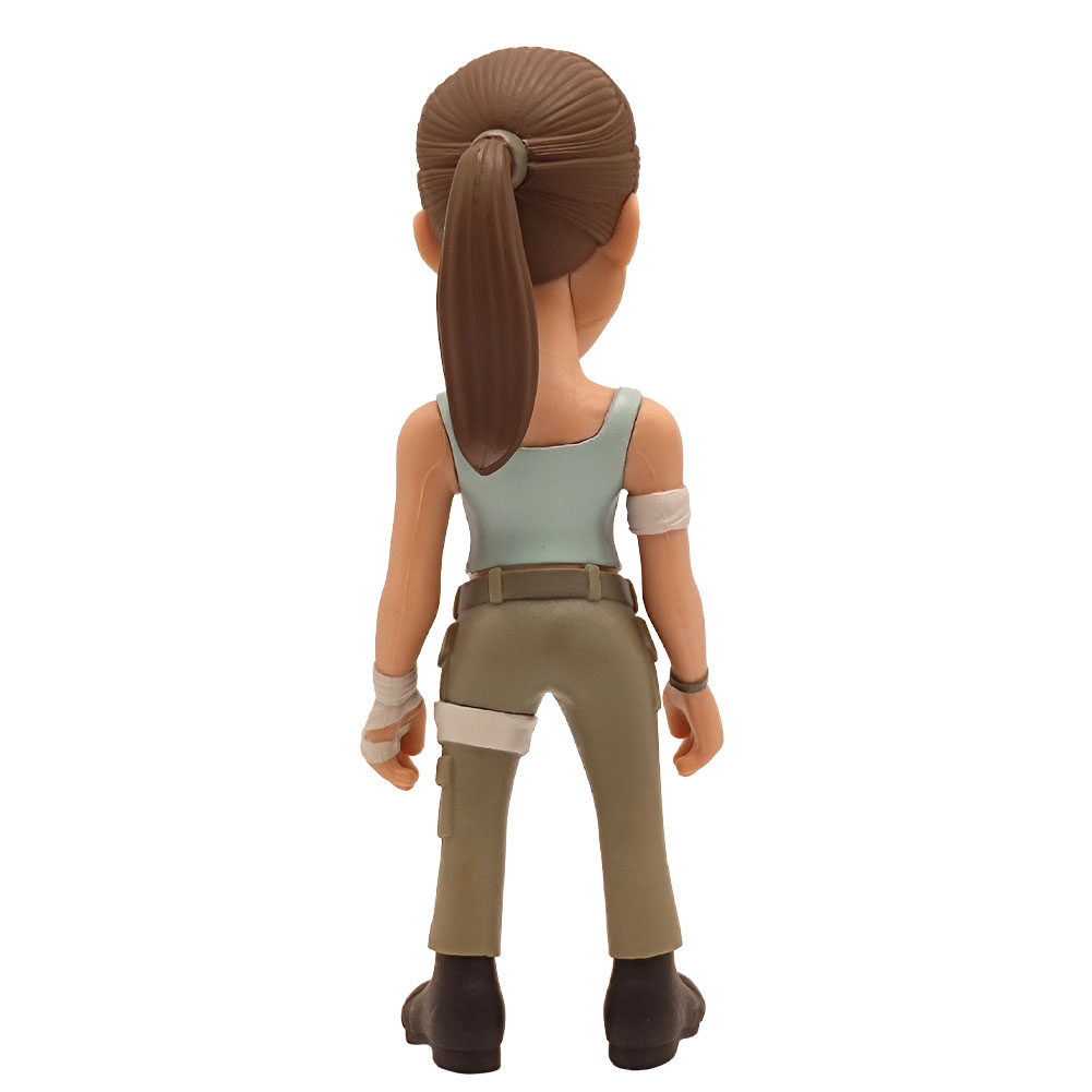(image for) Tomb Raider MINIX Figure Lara Croft