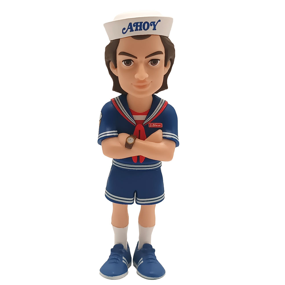 (image for) Stranger Things MINIX Figure Steve
