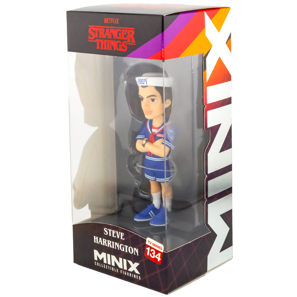 (image for) Stranger Things MINIX Figure Steve
