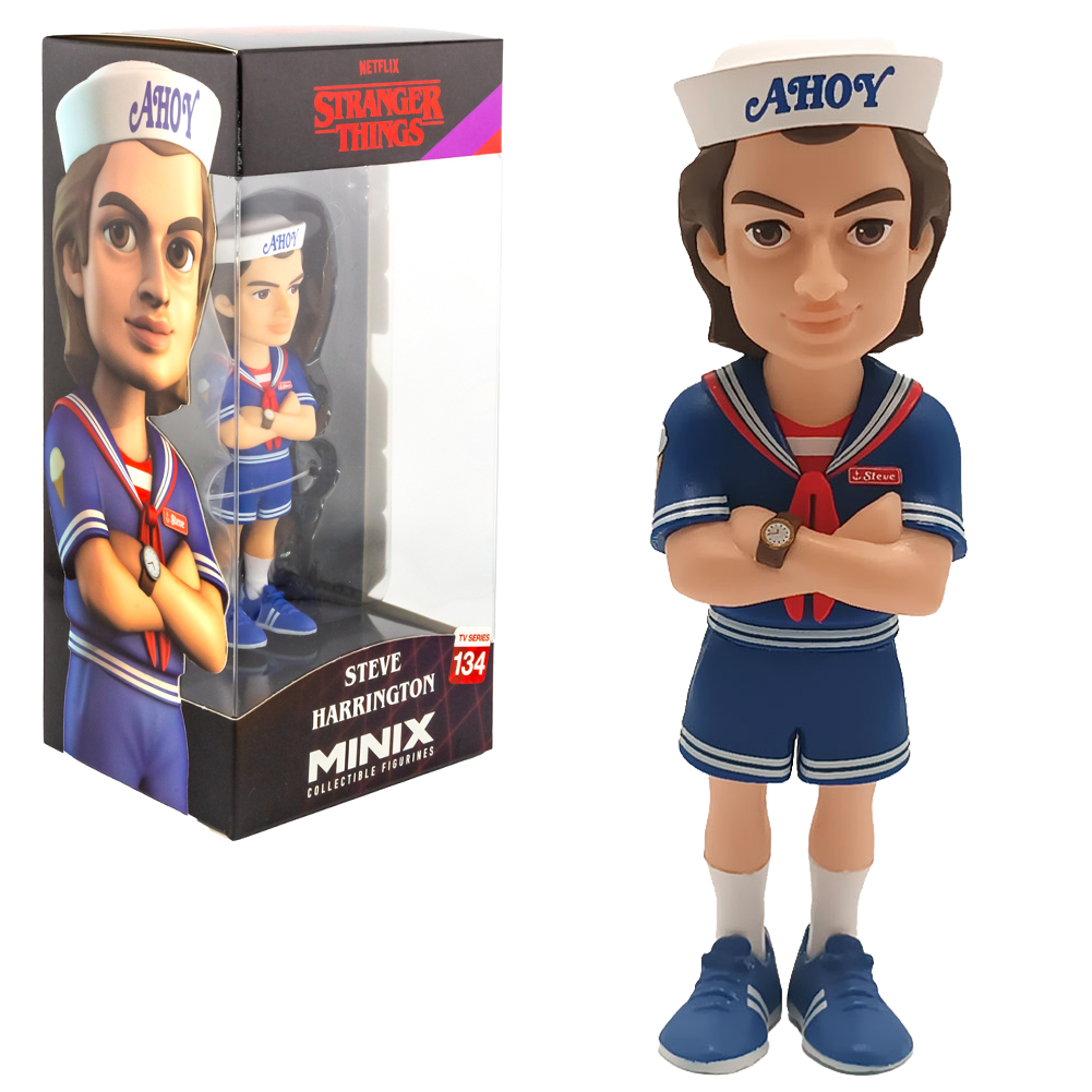 (image for) Stranger Things MINIX Figure Steve