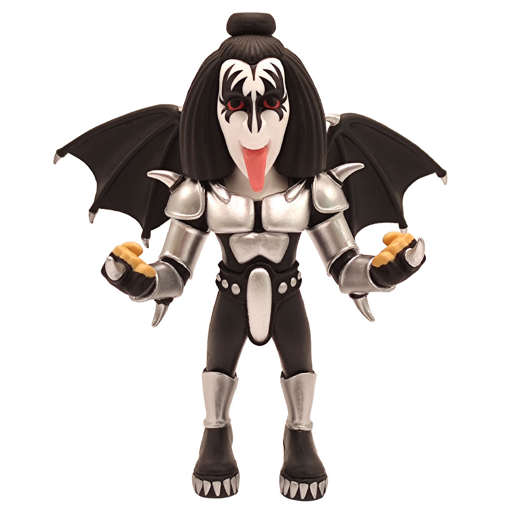 (image for) Kiss MINIX Figure The Demon
