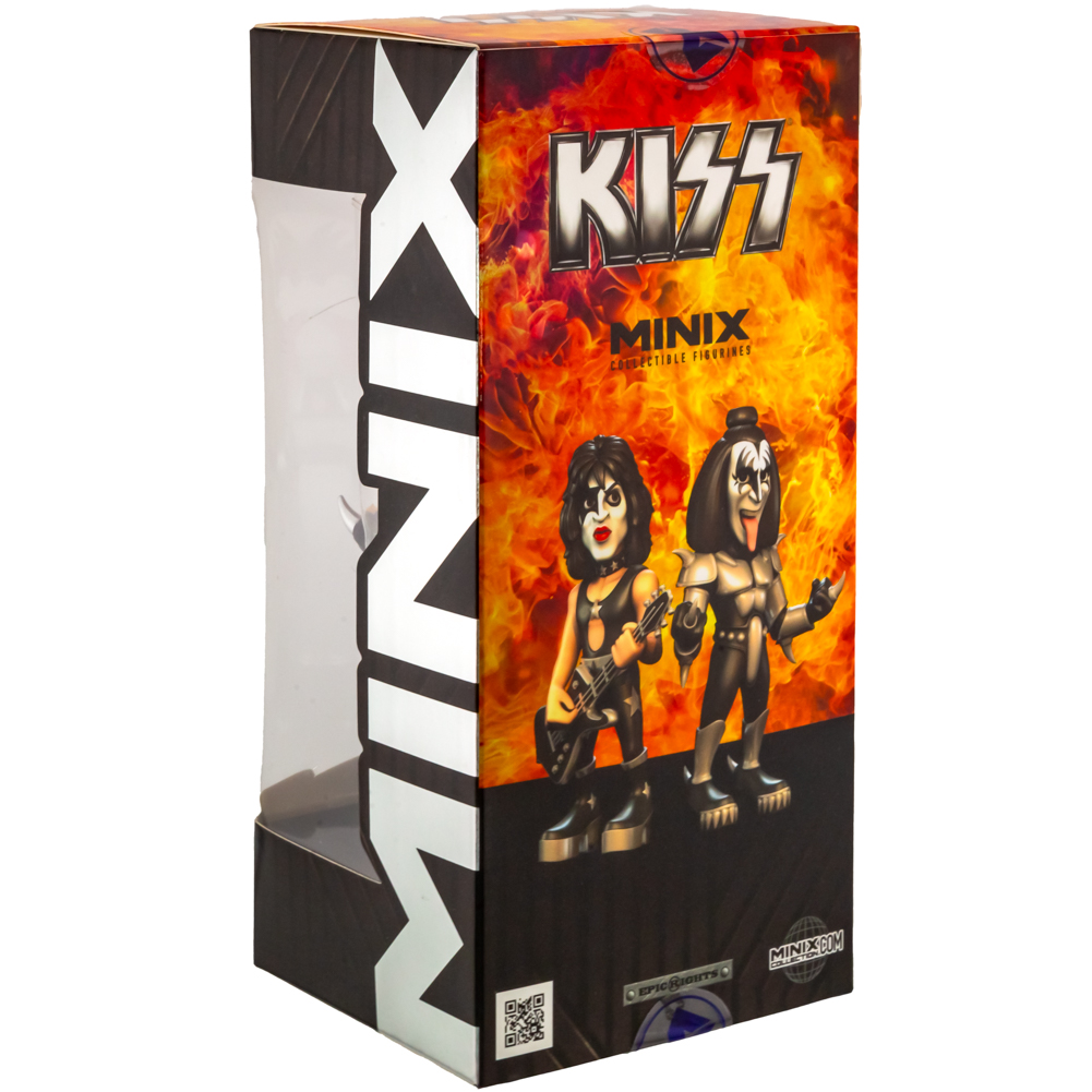 (image for) Kiss MINIX Figure The Demon